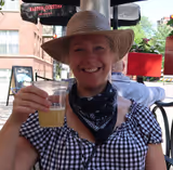 United States of America (USA) Tour Guide - Mimi F.
