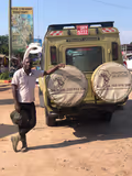 Uganda Tour Guide - Ashiraf K.