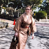 Japan Tour Guide - Ana I.