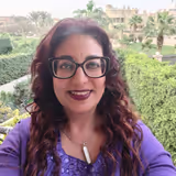 Egypt Tour Guide - Rania  R.