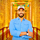 Egypt Tour Guide - Hamada S.