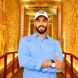 Egypt Tour Guide - Hamada S.