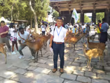 Japan Tour Guide - Kunio N.
