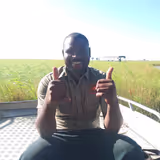 Botswana Tour Guide - Olefile K.