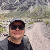 Chile Tour Guide - Franck T.