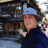 Japan Tour Guide - Lee S.