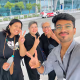 United Arab Emirates (UAE) Tour Guide - Mirsa G.