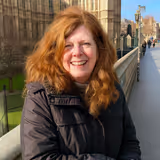 United Kingdom (UK) Tour Guide - Caroline M.