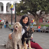 Ecuador Tour Guide - Cecilia P.