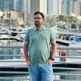 United Arab Emirates (UAE) Tour Guide - Mansoor  A.