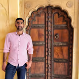 India Tour Guide - Nitin P.