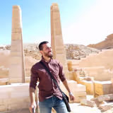 Egypt Tour Guide - Waleed E.