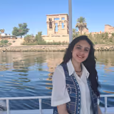 Egypt Tour Guide - Maryem H.