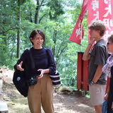 Japan Tour Guide - Naomi K.