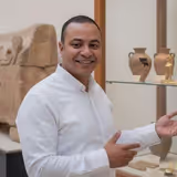 Egypt Tour Guide - Omran M.