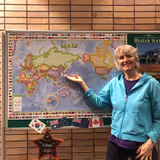 Japan Tour Guide - Kari M.
