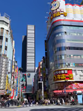 Old/New, Quiet/Noisy Tokyo - 2