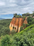 Perched Villages of the Luberon (from Aix en Provence) - 2