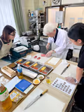 SUSHI making experience w/ TOYOSU shopping walk - 2