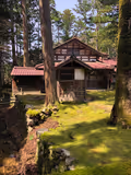 "Timeless Treasures: Moss Garden, Unique Temple, Craft Studio and Ceramic Village" - 2