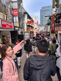 Asakusa and  Shibuya Highlight (can personalize) - 1