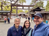 Let’s visit “must-see” spots in Tokyo in a day - 1