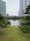 erstes Mal in der vielfältigen Stadt Tokio - 1