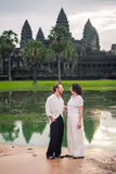 Professional Photo Shoot in Angkor Archaeological Park - 1