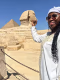 Half-Day Tour of Giza Pyramids and Great Sphinx - 3