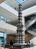Central National Museum of Korea -- with an expert professor - 3