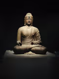 Central National Museum of Korea -- with an expert professor - 1
