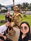 ONE PIECE Statues Tour. All 10. - 1
