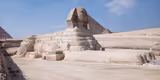 Memphis, Saqqara, Giza Pyramids & Great Sphinx - 1