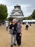 Cruise ship excursion to Osaka 6 hours - 1