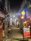 Night in Shinjuku: Lights, Alleys, and Magic in Tokyo - 1