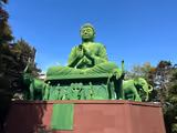Fascinating Kakouzan and Motoyama. Don't miss the giant green Buddha! - 4