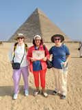 Half day tour pyramids of Giza and sphinx - 1