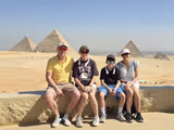 Egyptian Museum,Mohamed Ali Mosque and old Cairo tour - 2
