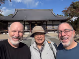 My Favorite Golden Route: Kyoto One-day Tour - 1