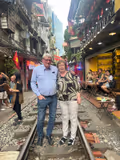 Hanoi city tour - train street & street food tour - 1