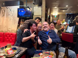 From Temples to Izakayas: Osaka Sake Tasting & Bar Hopping Tour - 1
