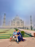 Official Tour Guide For Agra Sightseeing-Taj Mahal & Agra Fort - 4