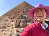 Dahshur,Memphis, and Saqqara! - 1