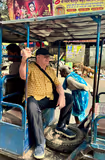 The kolkata heritage walk with boat ride and local transport - 2