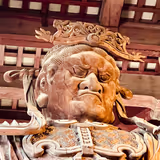 Let's enjoy walking around the ancient city called Heijyokyo or Nara established in 710. - 2