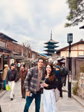 First Kyoto! Visit 3 Must-See Spots and a Traditional Sweets Shop - 2