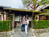 First Kyoto! Visit 3 Must-See Spots and a Traditional Sweets Shop - 1
