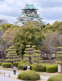 Highlights of Osaka-Dotonbori, Shinsekai, Umeda and Osaka Castle - 2