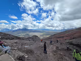 Cotopaxi Volcano, hiking to the base camp - Day Trip from Quito - 4