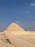 All inclusive Private tour treasures of Saqqara &Dahshour, 10% of profit to help Egypt stray animals - 2